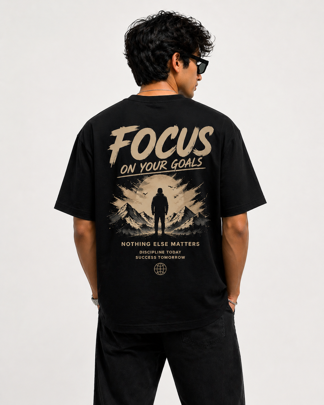 OVERSIZED ENIME TSHIRT - Image 3