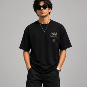 OVERSIZED ENIME TSHIRT