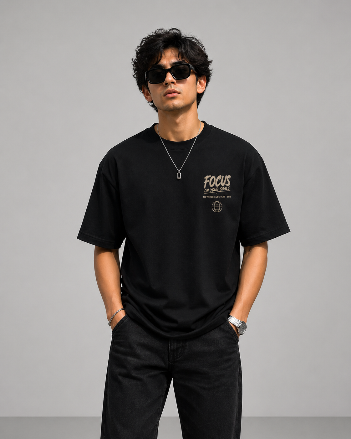 OVERSIZED ENIME TSHIRT